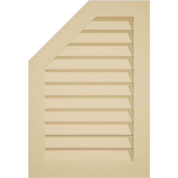 Ekena Millwork GVSOL26X3801SN