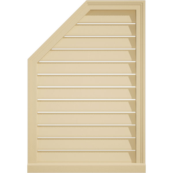 Ekena Millwork GVSOL26X3803SF