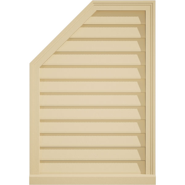 Ekena Millwork GVSOL26X3803SN