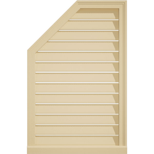 Ekena Millwork GVSOL26X4003SF