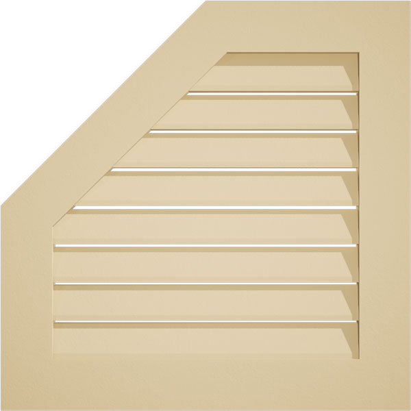 Ekena Millwork GVSOL28X2801SF