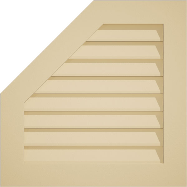 Ekena Millwork GVSOL28X2801SN