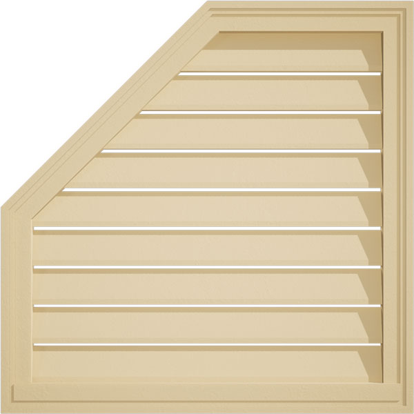 Ekena Millwork GVSOL28X2802SF