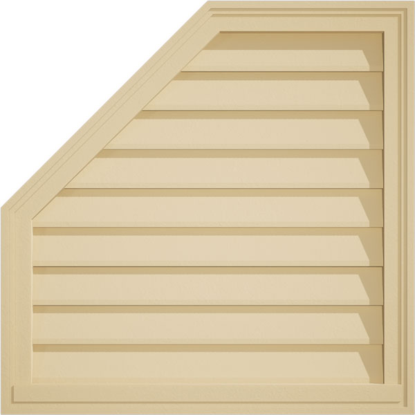 Ekena Millwork GVSOL28X2802SN