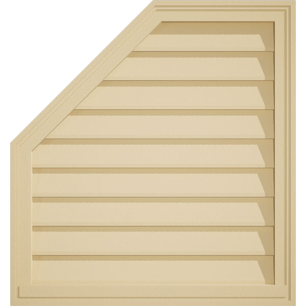 Ekena Millwork GVSOL28X3002SN