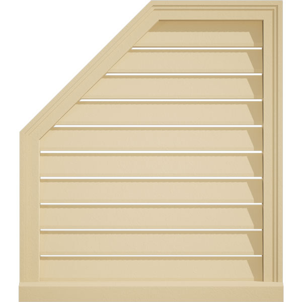 Ekena Millwork GVSOL28X3203SF