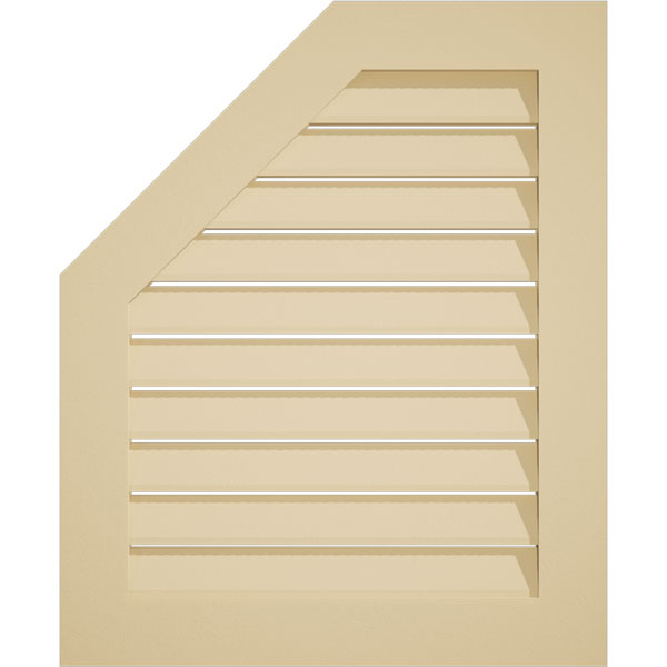 Ekena Millwork GVSOL28X3401SF