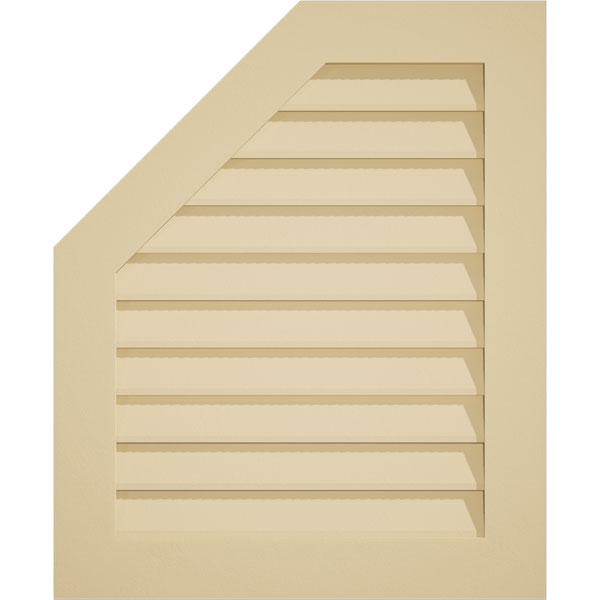 Ekena Millwork GVSOL28X3401SN