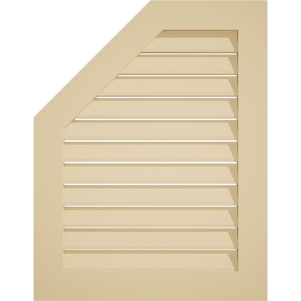 Ekena Millwork GVSOL28X3601SF