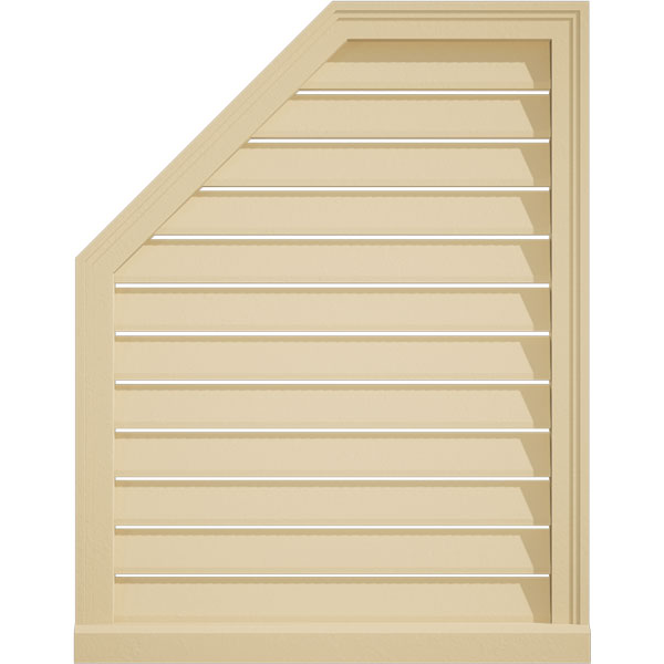 Ekena Millwork GVSOL28X3603SF