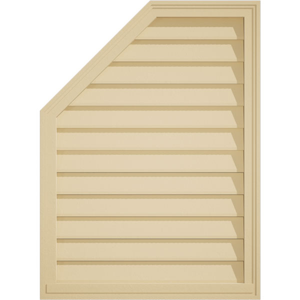 Ekena Millwork GVSOL28X3802SN