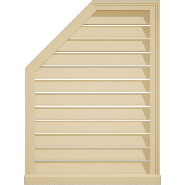 Ekena Millwork GVSOL28X3803SF