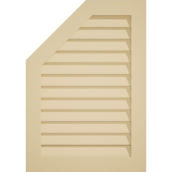 Ekena Millwork GVSOL28X4001SN
