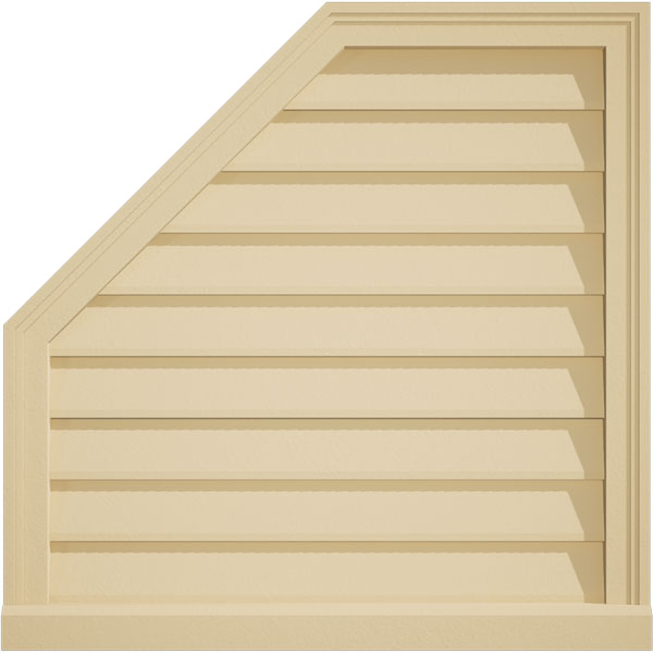 Ekena Millwork GVSOL30X3003SN