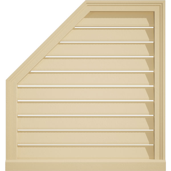 Ekena Millwork GVSOL30X3203SF