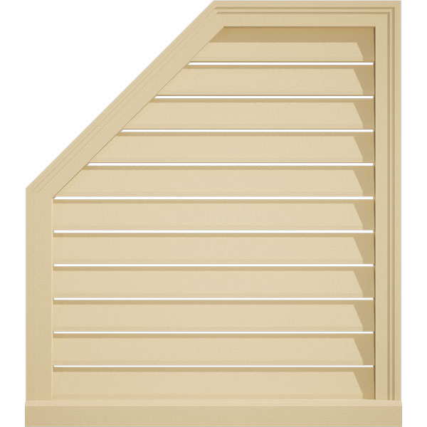 Ekena Millwork GVSOL30X3403SF