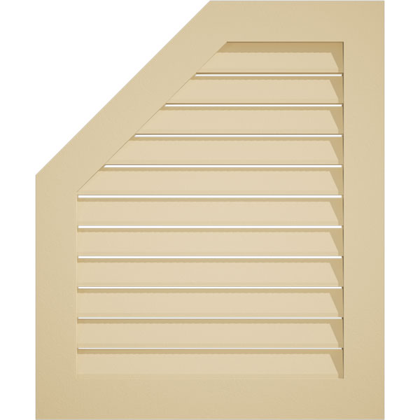 Ekena Millwork GVSOL30X3601SF