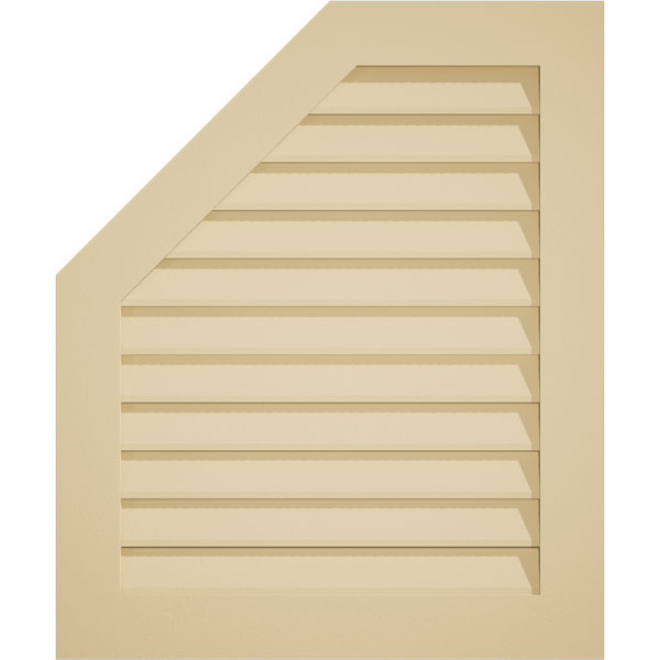 Ekena Millwork GVSOL30X3601SN