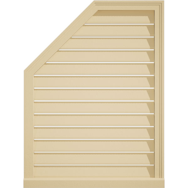 Ekena Millwork GVSOL30X4003SF