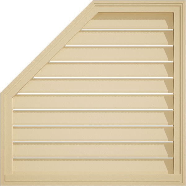 Ekena Millwork GVSOL32X3202SF