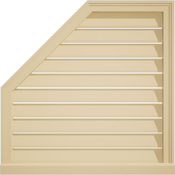 Ekena Millwork GVSOL32X3203SF