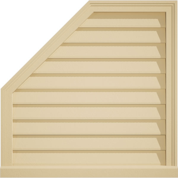 Ekena Millwork GVSOL32X3203SN