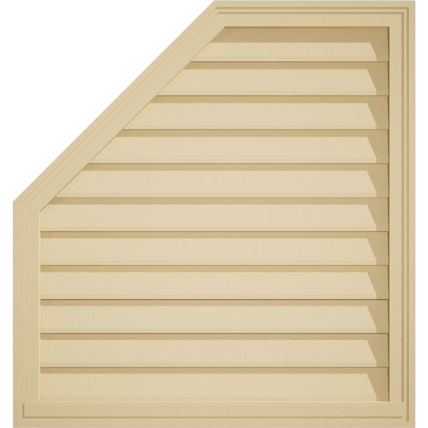 Ekena Millwork GVSOL32X3402SN