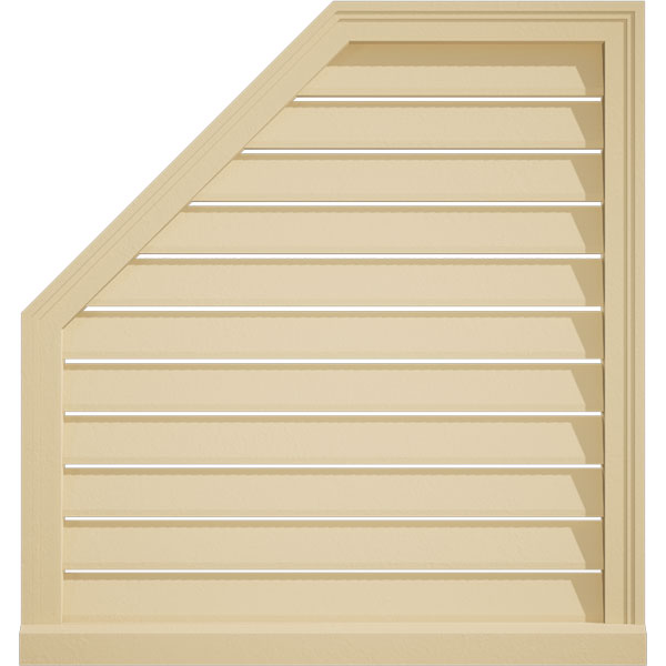 Ekena Millwork GVSOL32X3403SF