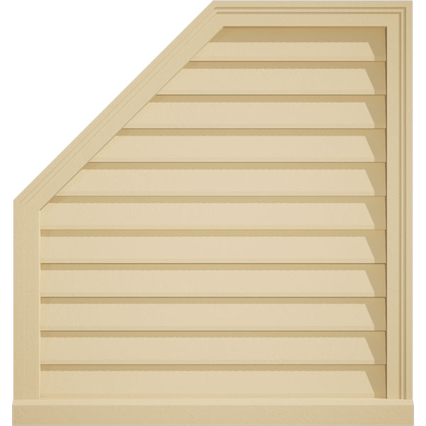 Ekena Millwork GVSOL32X3403SN