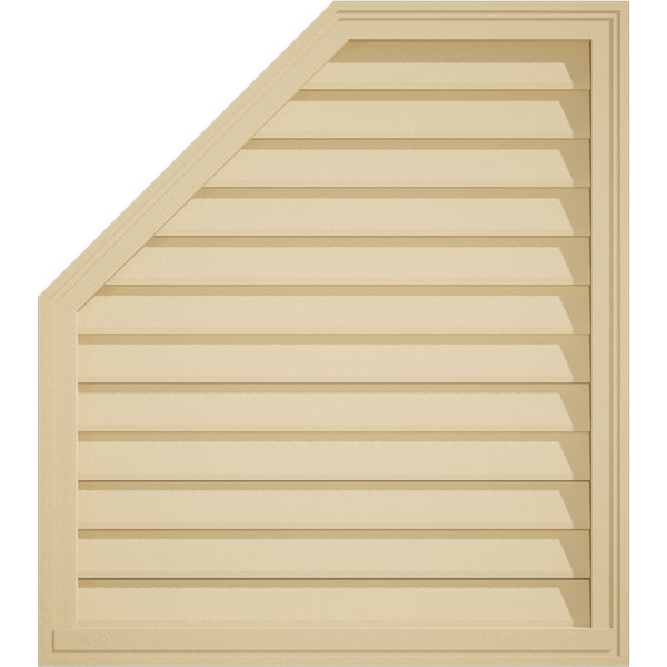 Ekena Millwork GVSOL32X3602SN