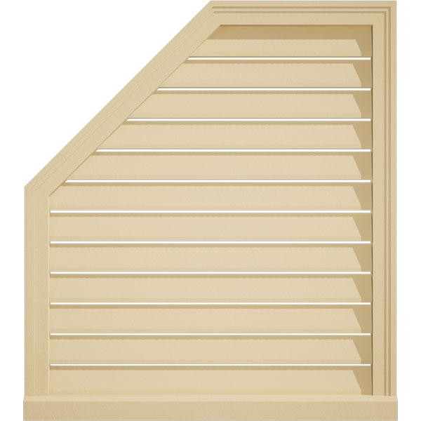 Ekena Millwork GVSOL32X3603SF