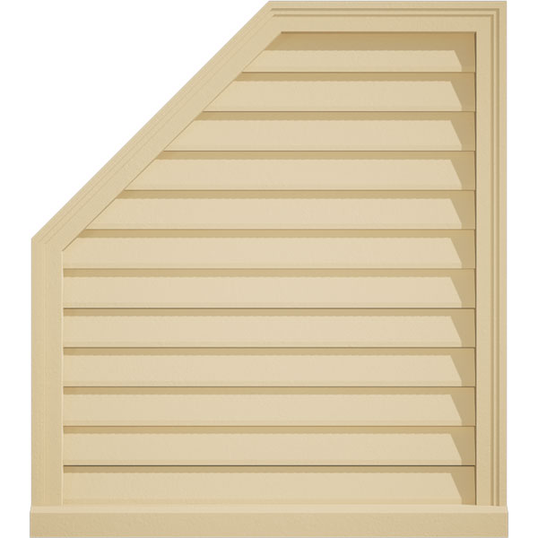Ekena Millwork GVSOL32X3603SN