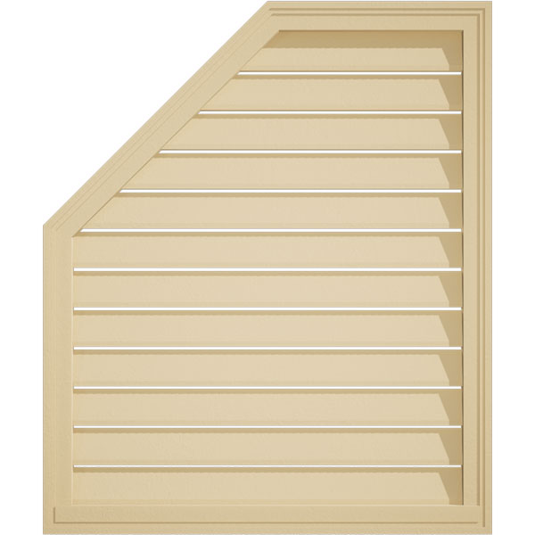 Ekena Millwork GVSOL32X3802SF