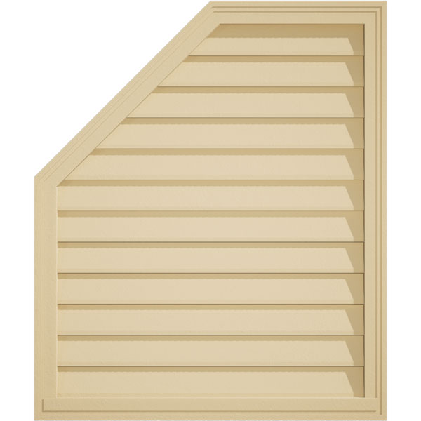 Ekena Millwork GVSOL32X3802SN