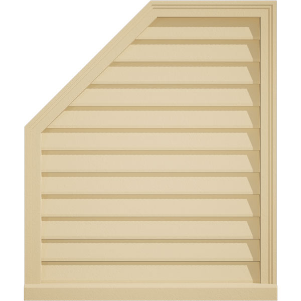 Ekena Millwork GVSOL32X3803SN