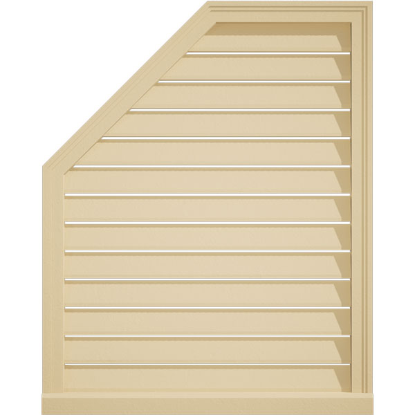 Ekena Millwork GVSOL32X4003SF