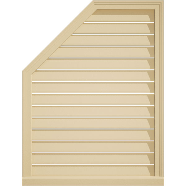 Ekena Millwork GVSOL32X4203SF