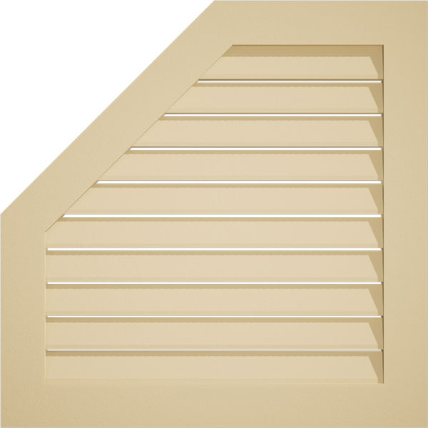 Ekena Millwork GVSOL34X3401SF