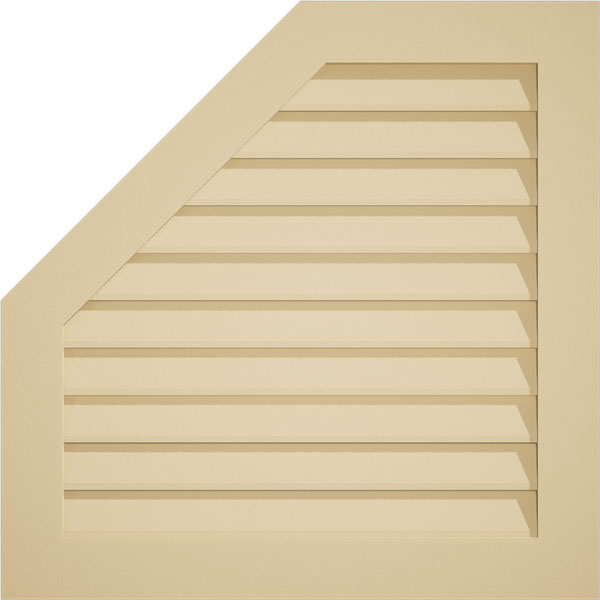 Ekena Millwork GVSOL34X3401SN