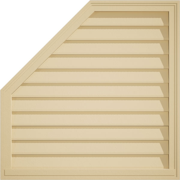 Ekena Millwork GVSOL34X3402SN