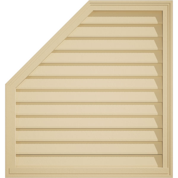 Ekena Millwork GVSOL34X3602SN