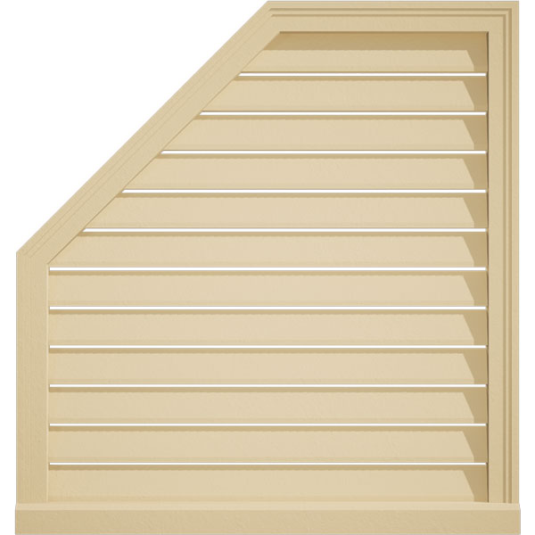 Ekena Millwork GVSOL34X3603SF