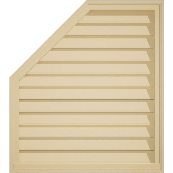 Ekena Millwork GVSOL34X3802SN