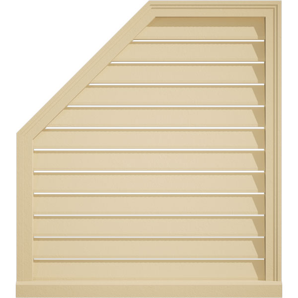 Ekena Millwork GVSOL34X3803SF