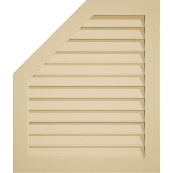 Ekena Millwork GVSOL34X4001SN
