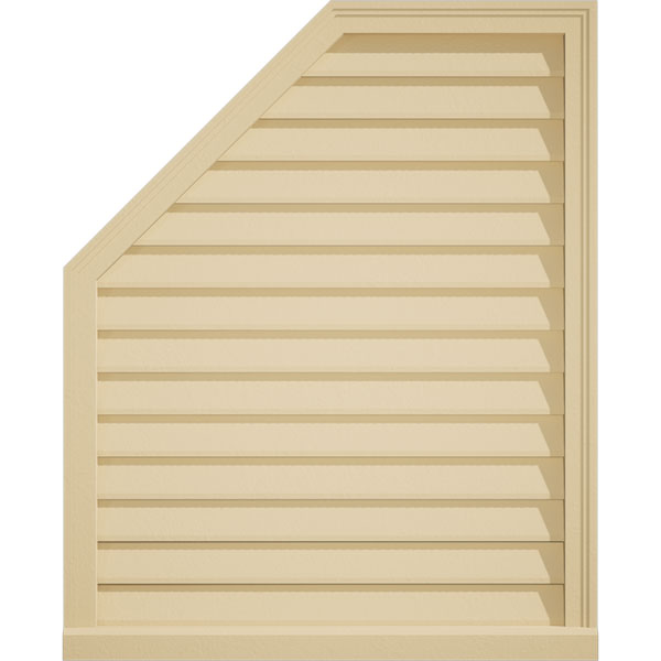 Ekena Millwork GVSOL34X4203SN