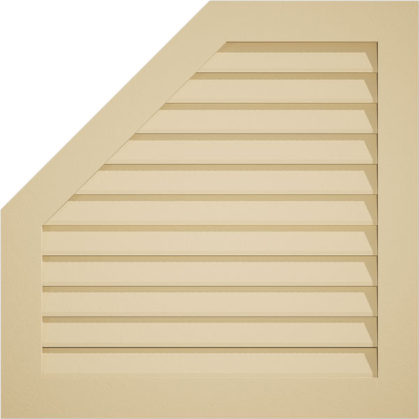 Ekena Millwork GVSOL36X3601SN