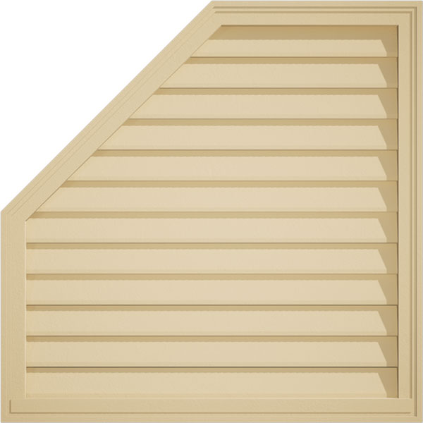 Ekena Millwork GVSOL36X3602SN