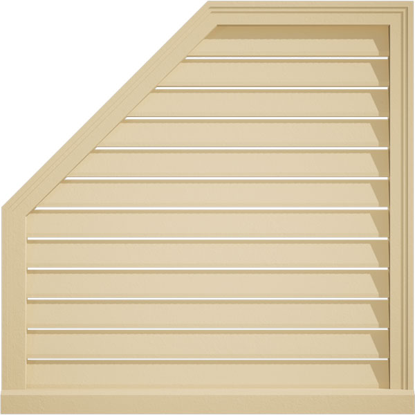 Ekena Millwork GVSOL36X3603SF