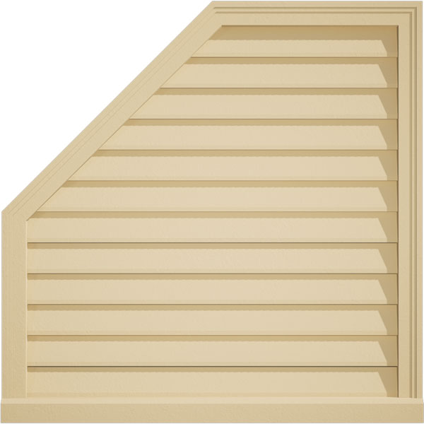 Ekena Millwork GVSOL36X3603SN